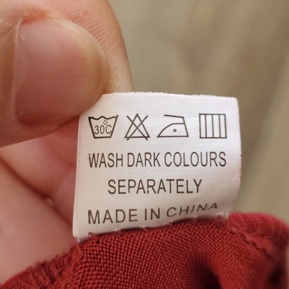 Skeleton Hands Cropped Cami Top - Picture 5 of 6